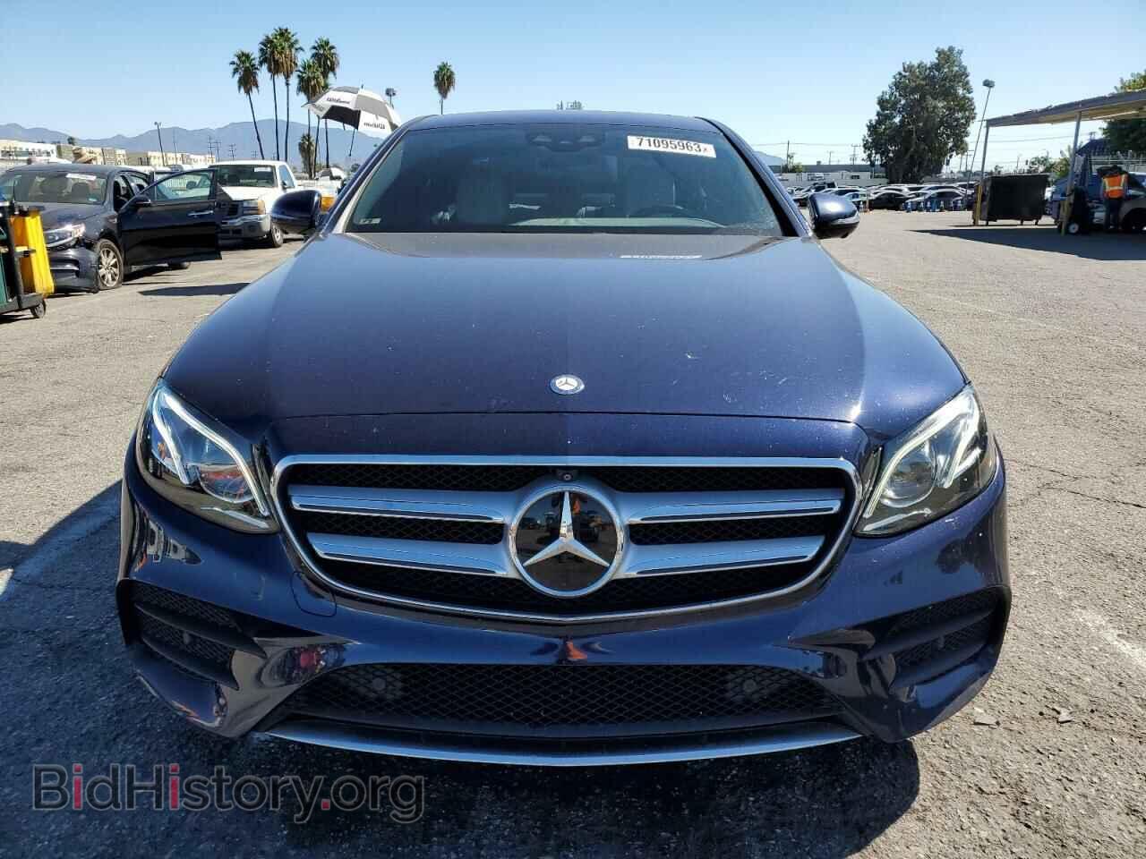 2017 MERCEDES-BENZ E-CLASS - VIN: WDDZF4JB0HA220876 - Фото 5