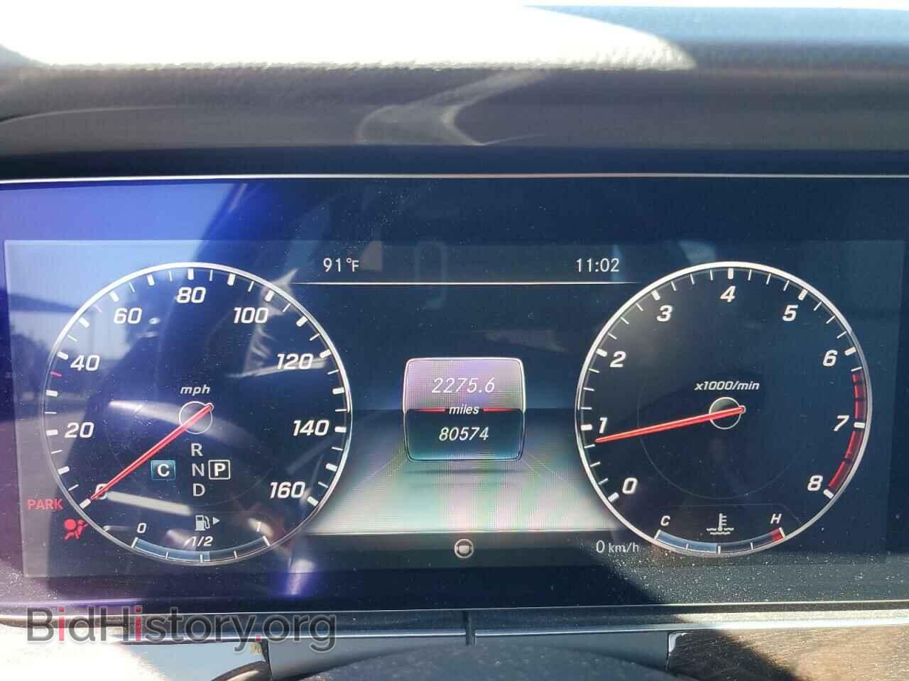2017 MERCEDES-BENZ E-CLASS - VIN: WDDZF4JB0HA220876 - Фото 9
