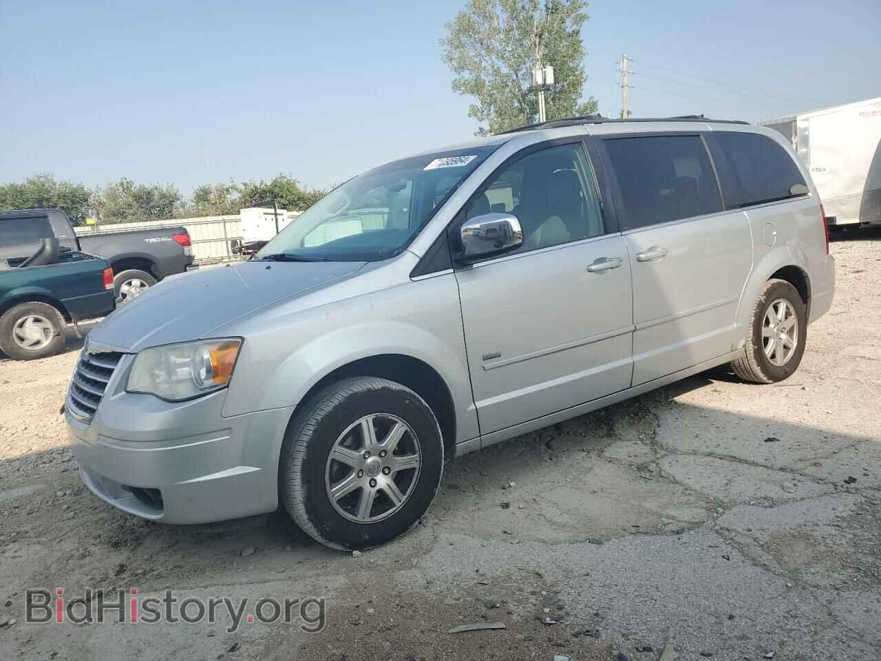 Photo 2A8HR54P38R754064 - CHRYSLER MINIVAN 2008