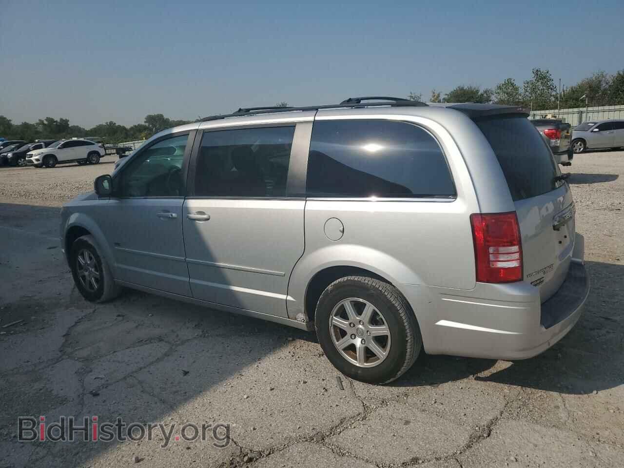 2008 CHRYSLER MINIVAN - VIN: 2A8HR54P38R754064 - Фото 2