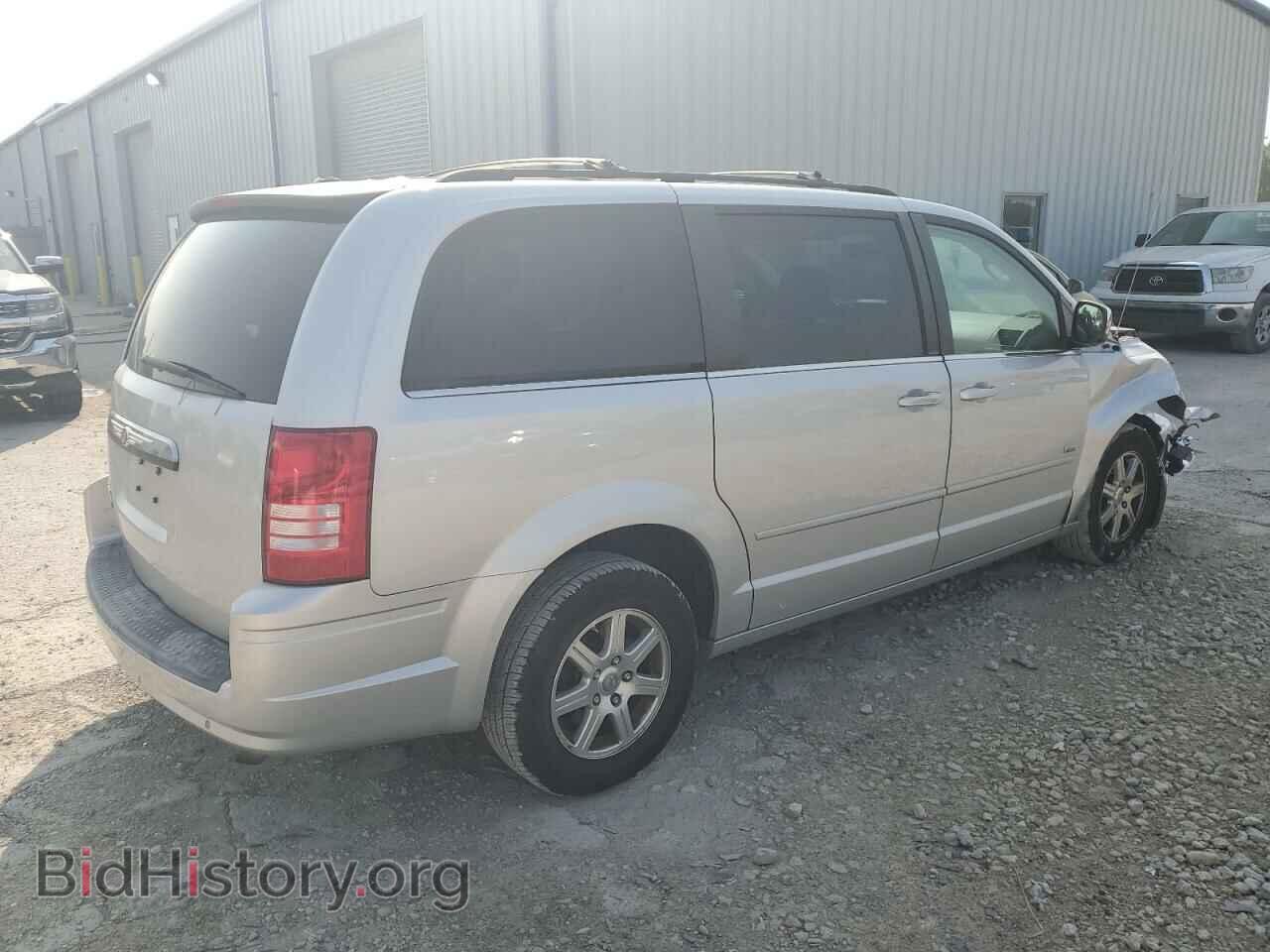 2008 CHRYSLER MINIVAN - VIN: 2A8HR54P38R754064 - Фото 3