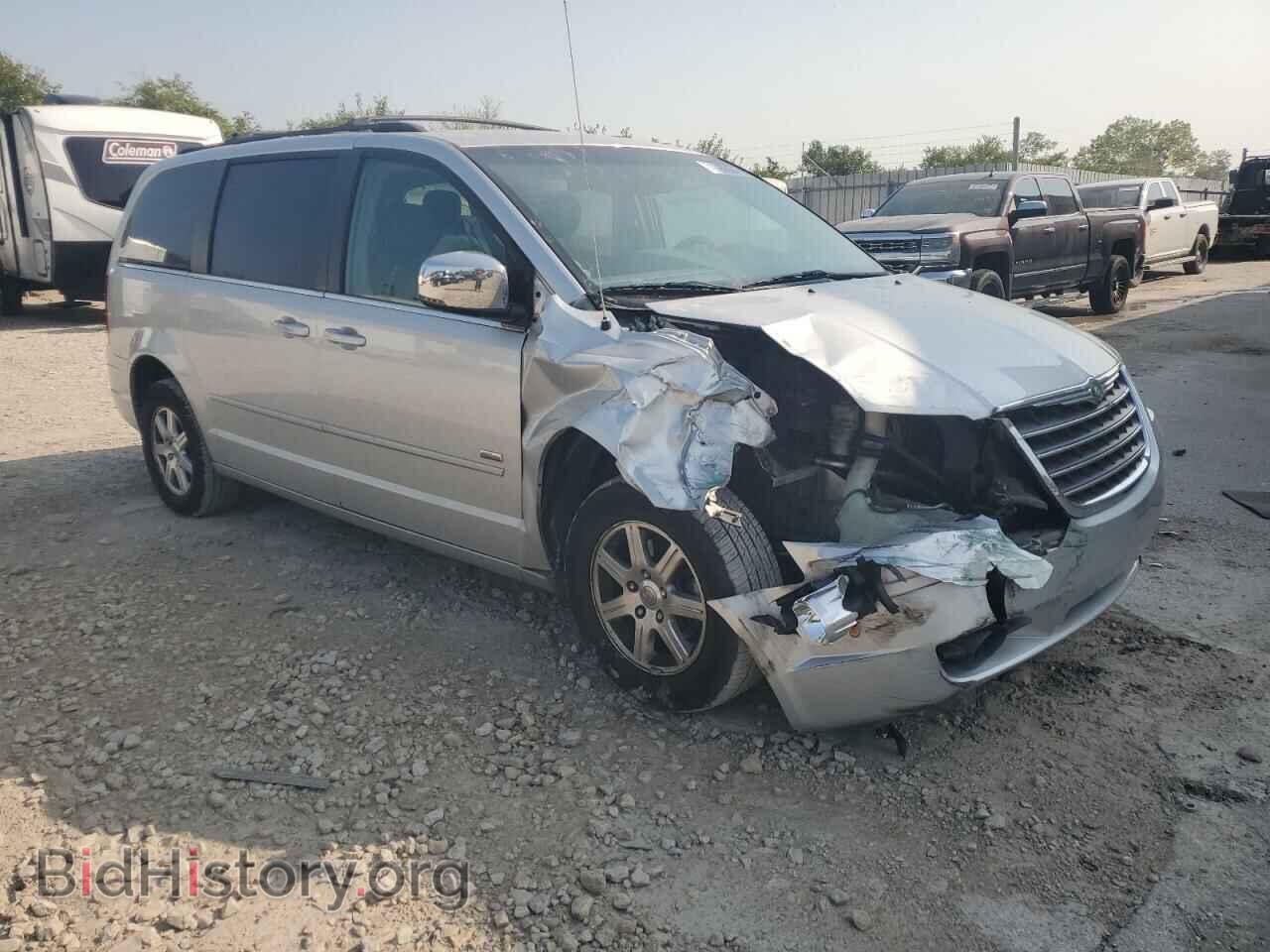 2008 CHRYSLER MINIVAN - VIN: 2A8HR54P38R754064 - Фото 4