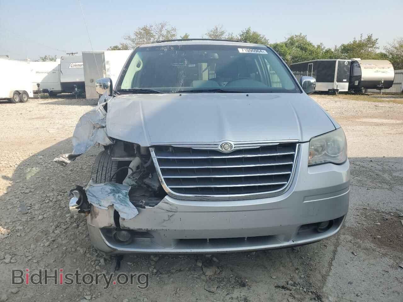 2008 CHRYSLER MINIVAN - VIN: 2A8HR54P38R754064 - Фото 5