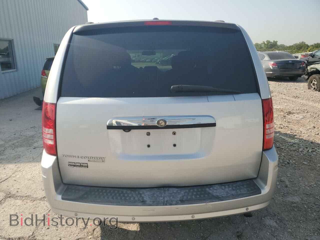 2008 CHRYSLER MINIVAN - VIN: 2A8HR54P38R754064 - Фото 6