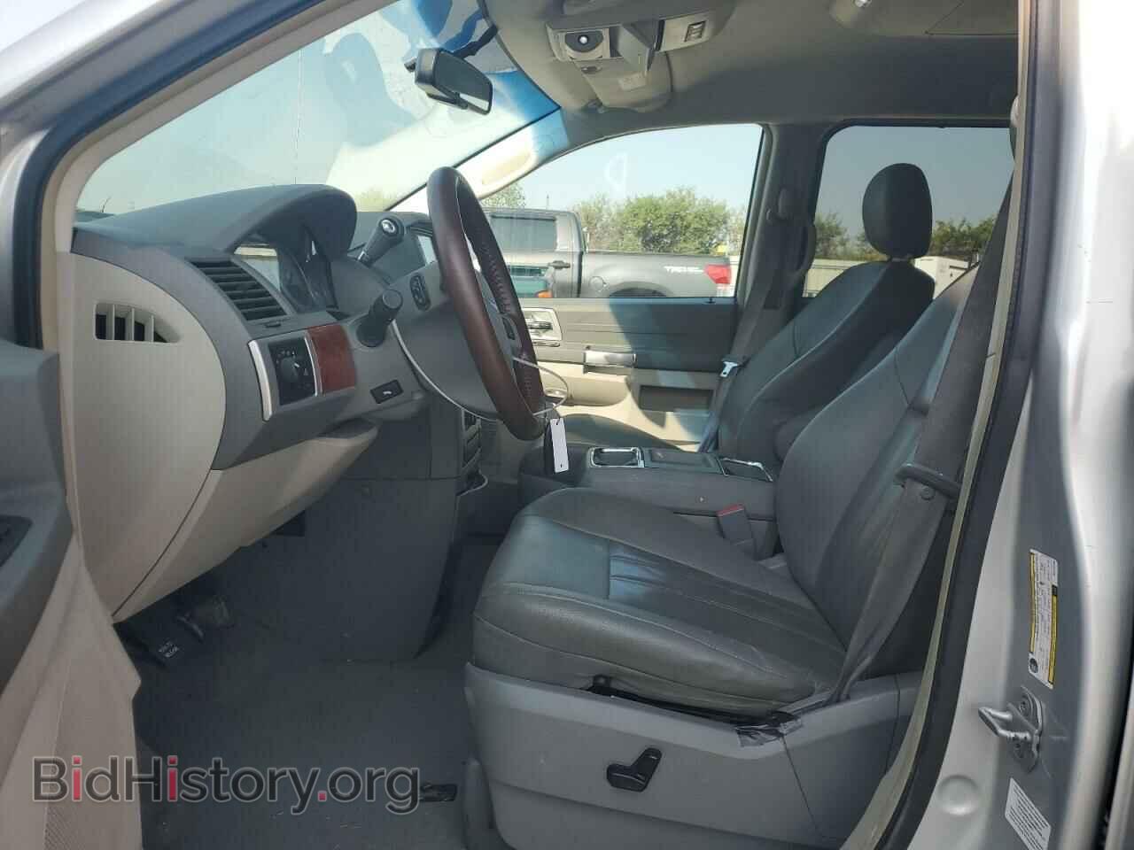 2008 CHRYSLER MINIVAN - VIN: 2A8HR54P38R754064 - Фото 7