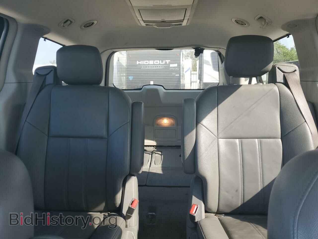 2008 CHRYSLER MINIVAN - VIN: 2A8HR54P38R754064 - Фото 10
