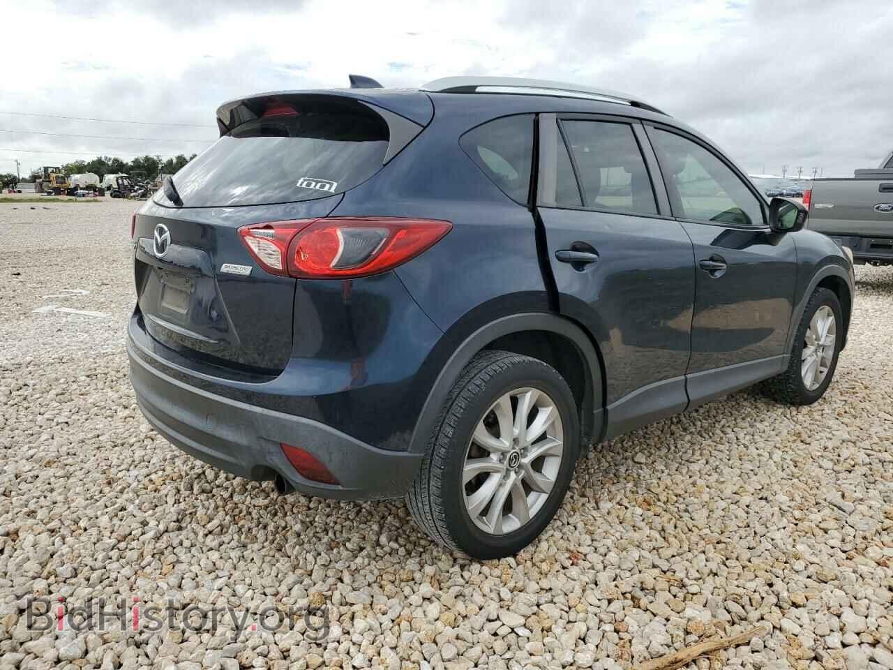 2015 MAZDA CX-5 - VIN: JM3KE2DY3F0460985 - Фото 3
