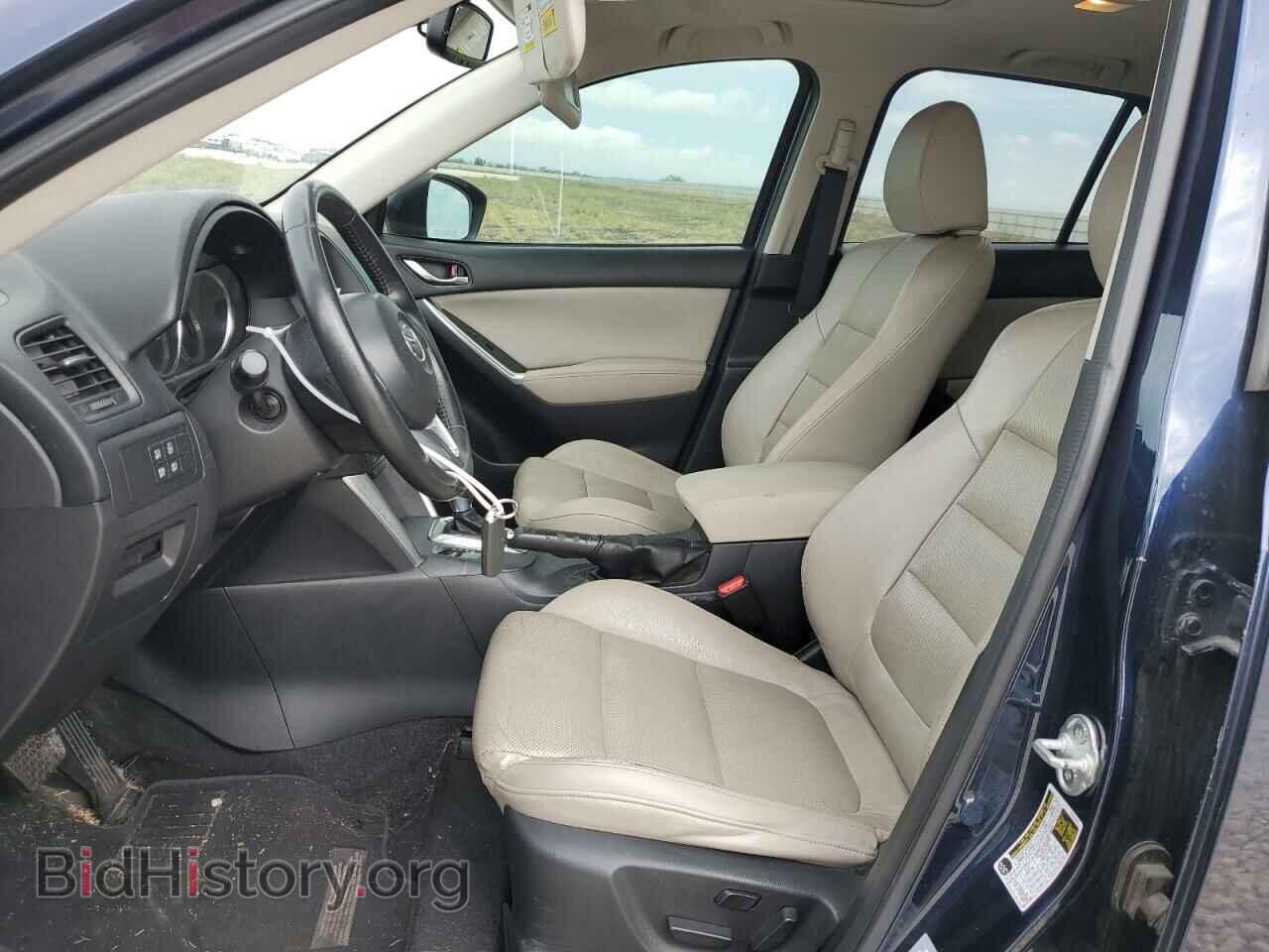 2015 MAZDA CX-5 - VIN: JM3KE2DY3F0460985 - Фото 7