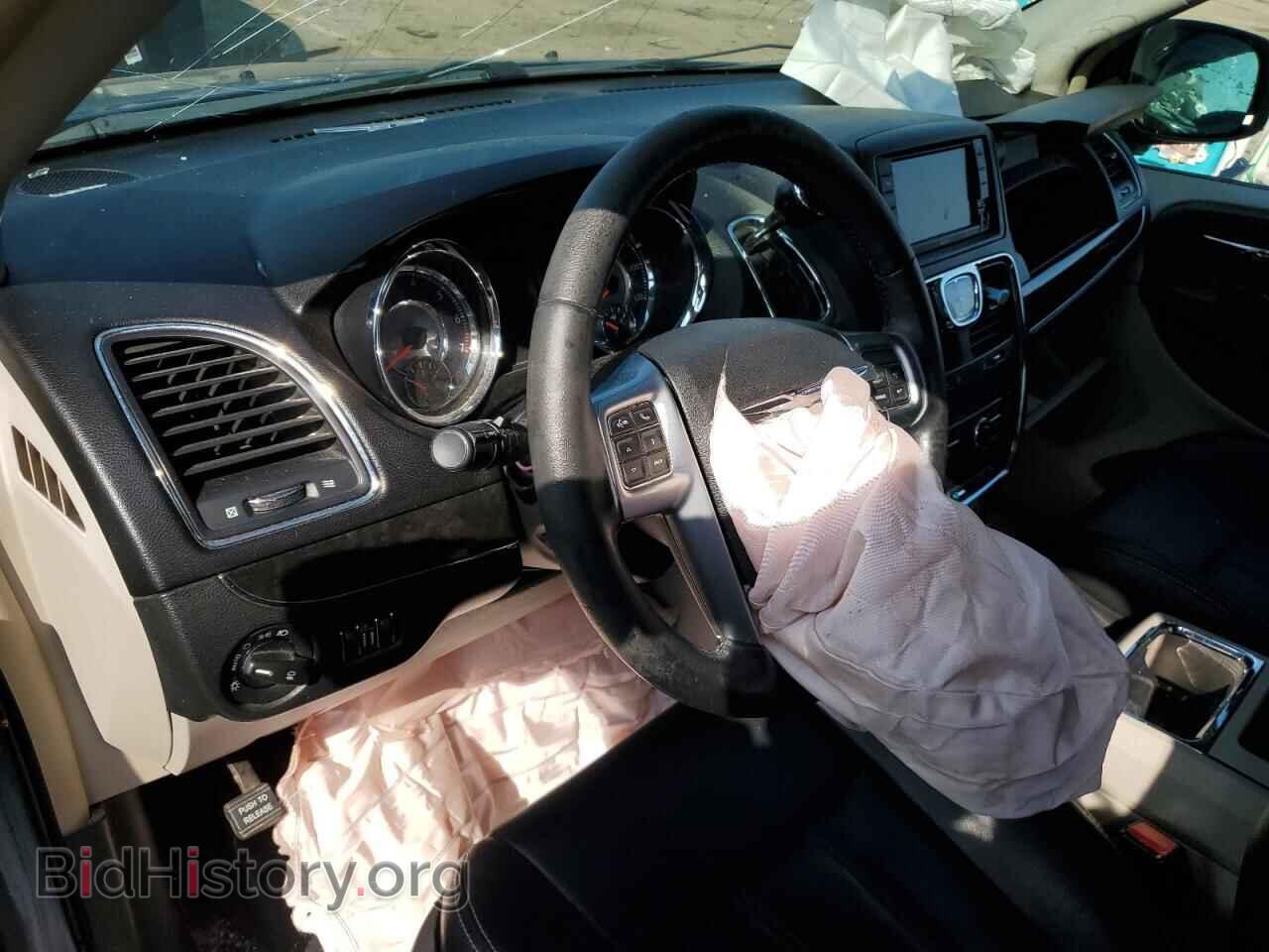 2012 CHRYSLER MINIVAN - VIN: 2C4RC1CG2CR170206 - Фото 8
