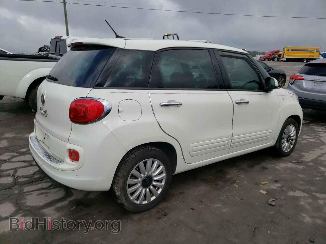 2014 FIAT 500 - VIN: ZFBCFABH2EZ017621 - Фото 3