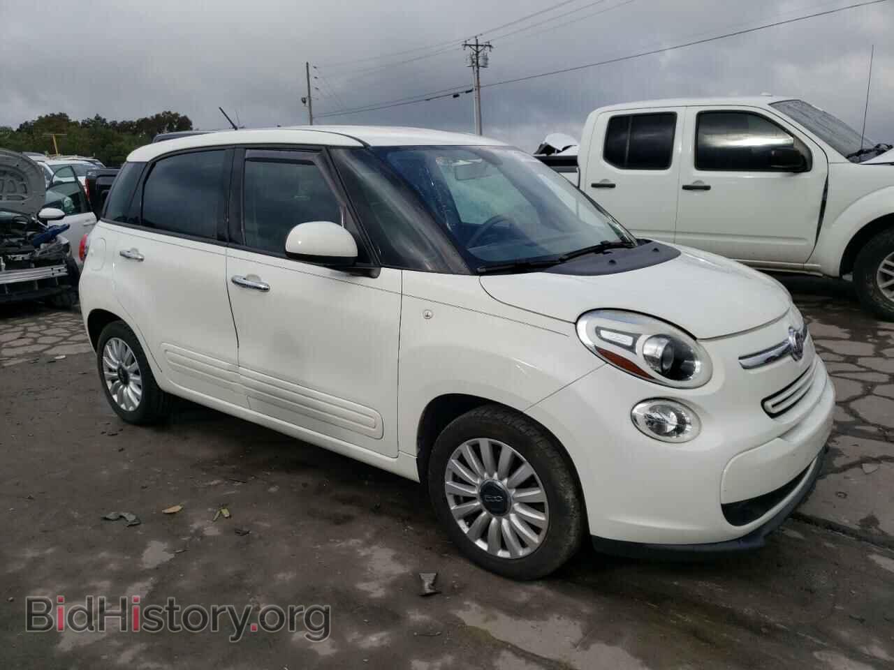 2014 FIAT 500 - VIN: ZFBCFABH2EZ017621 - Фото 4