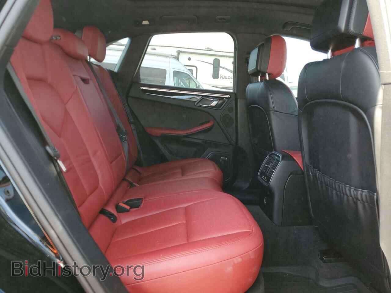 2018 PORSCHE MACAN - VIN: WP1AA2A52JLB13664 - Фото 11