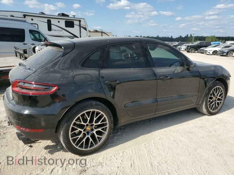 2018 Porsche MACAN (VIN WP1AA2A52JLB13664) — photo 3 of 14