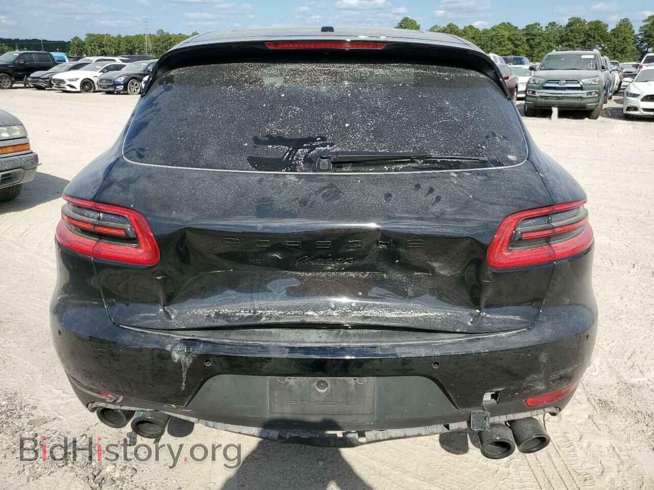 2018 PORSCHE MACAN - VIN: WP1AA2A52JLB13664 - Фото 6