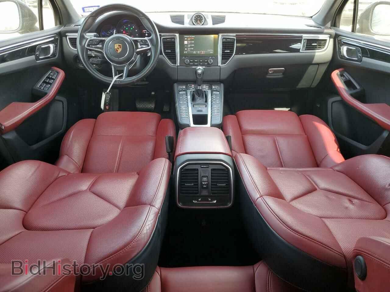 2018 PORSCHE MACAN - VIN: WP1AA2A52JLB13664 - Фото 8