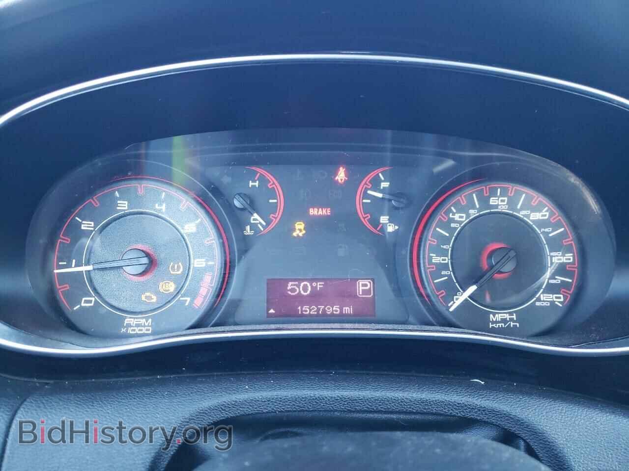 2013 DODGE DART - VIN: 1C3CDFBA1DD159302 - Фото 9