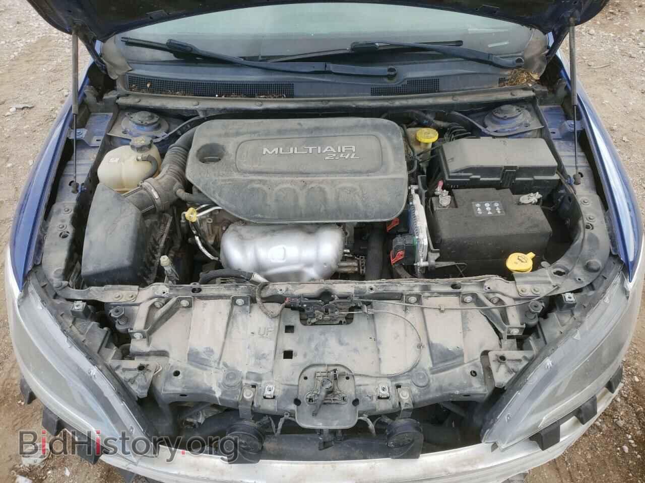 2015 CHRYSLER 200 - VIN: 1C3CCCABXFN542695 - Фото 11