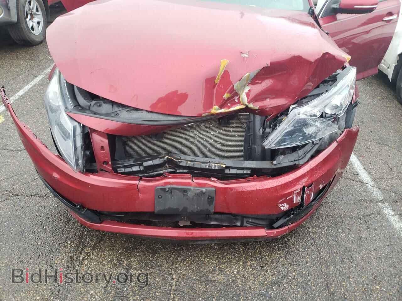 2013 KIA OPTIMA - VIN: 5XXGN4A72DG201180 - Фото 9