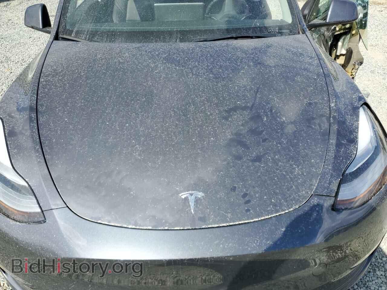 2022 TESLA MODEL Y - VIN: 7SAYGDEE2NF379928 - Фото 11