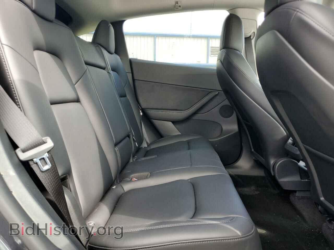 2022 TESLA MODEL Y - VIN: 7SAYGDEE2NF379928 - Фото 10