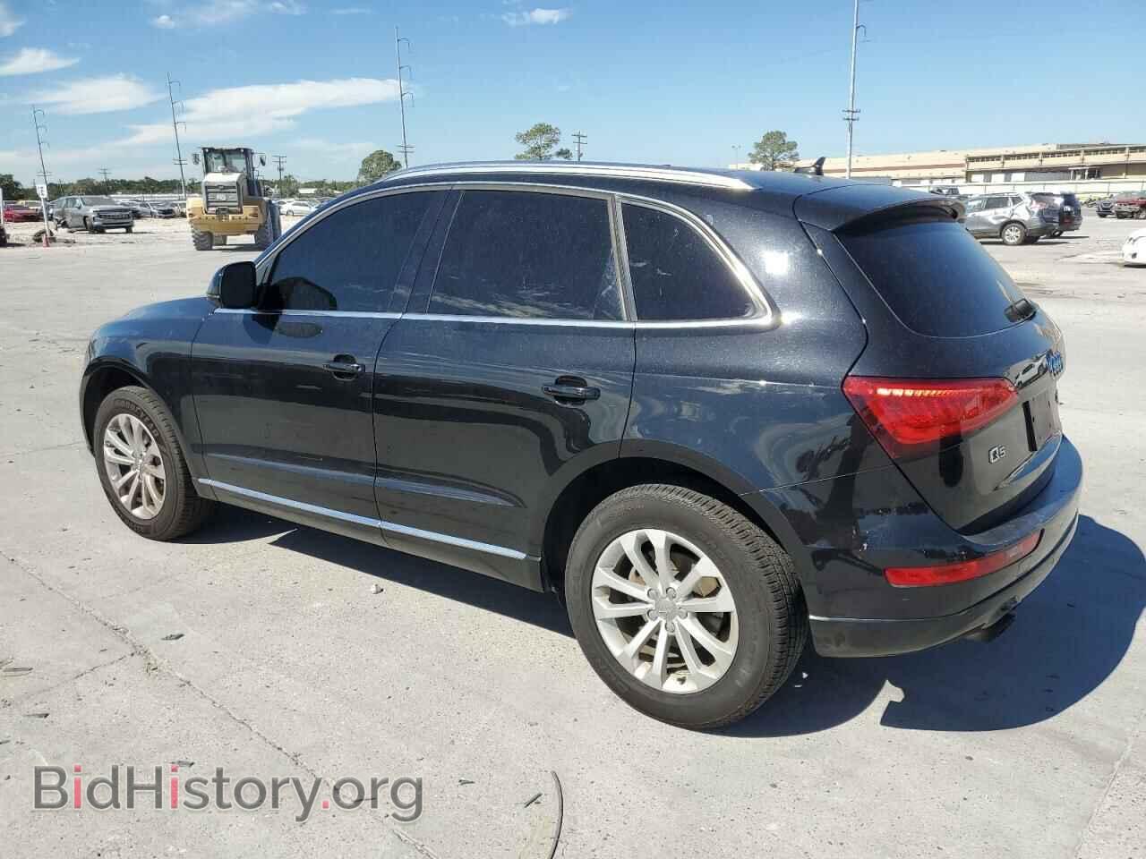 2013 AUDI Q5 - VIN: WA1LFAFP4DA052375 - Фото 2