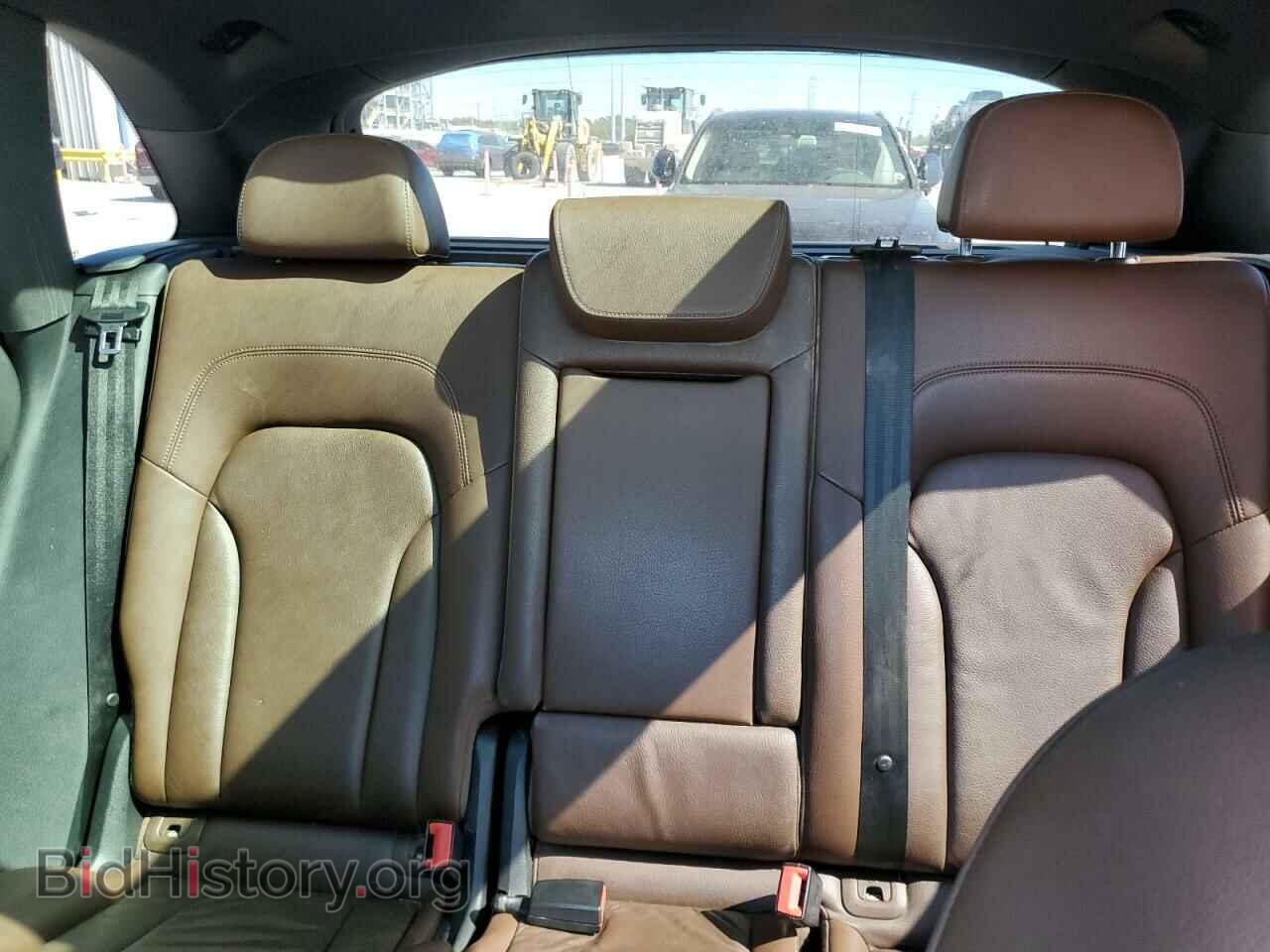 2013 AUDI Q5 - VIN: WA1LFAFP4DA052375 - Фото 10
