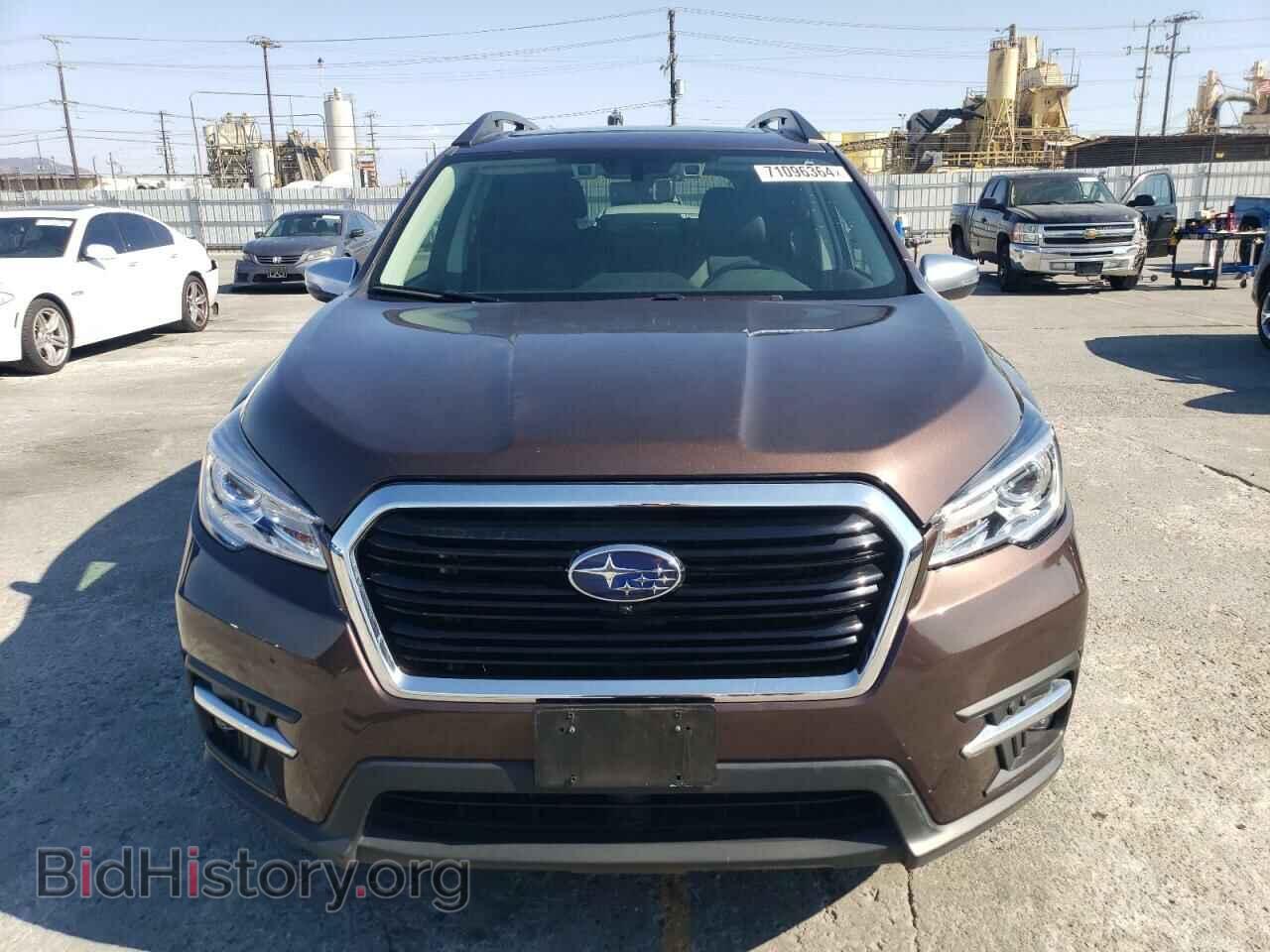 2021 SUBARU ASCENT - VIN: 4S4WMARD3M3401908 - Фото 5