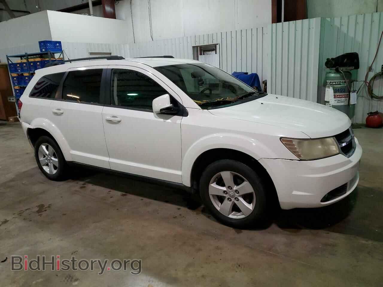 2010 DODGE JOURNEY - VIN: 3D4PG5FV3AT149746 - Фото 4