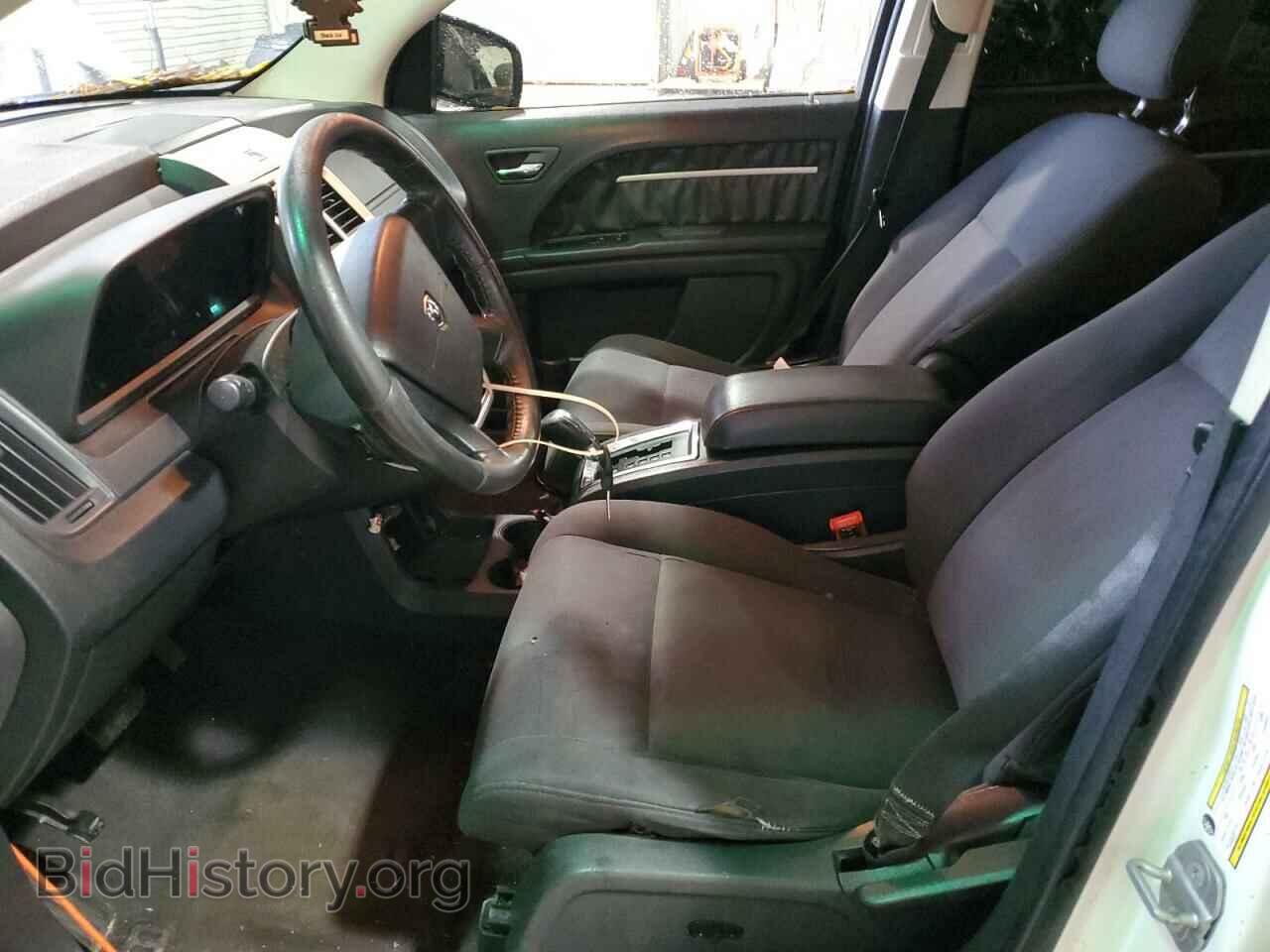 2010 DODGE JOURNEY - VIN: 3D4PG5FV3AT149746 - Фото 7