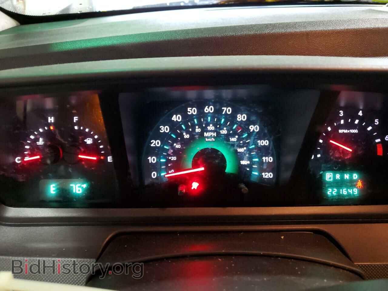 2010 DODGE JOURNEY - VIN: 3D4PG5FV3AT149746 - Фото 9