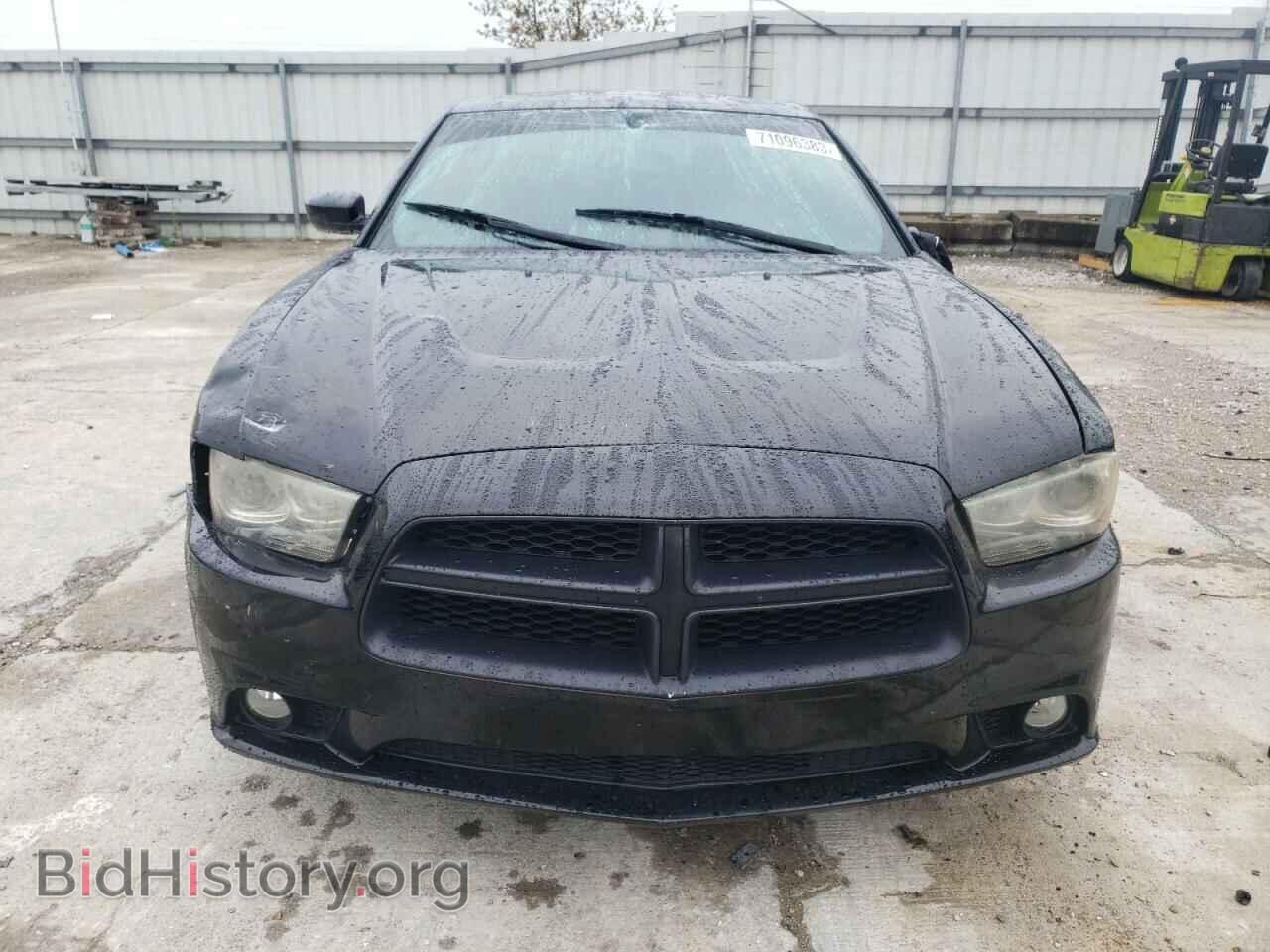 2012 DODGE CHARGER - VIN: 2C3CDXCT7CH257421 - Фото 5
