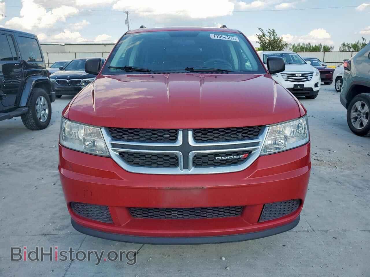 2018 DODGE JOURNEY - VIN: 3C4PDCAB5JT253551 - Фото 5
