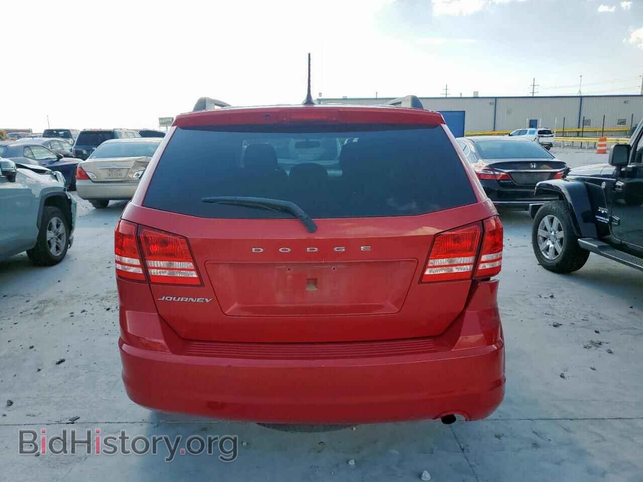 2018 DODGE JOURNEY - VIN: 3C4PDCAB5JT253551 - Фото 6
