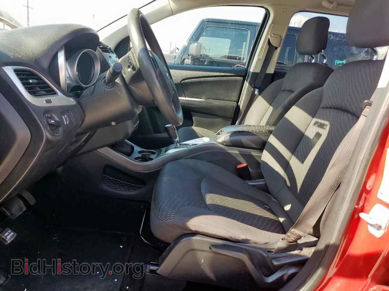2018 DODGE JOURNEY - VIN: 3C4PDCAB5JT253551 - Фото 7