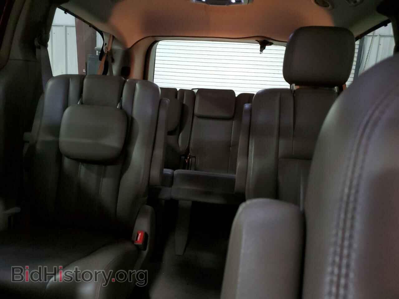 2011 CHRYSLER MINIVAN - VIN: 2A4RR8DG4BR720052 - Фото 10