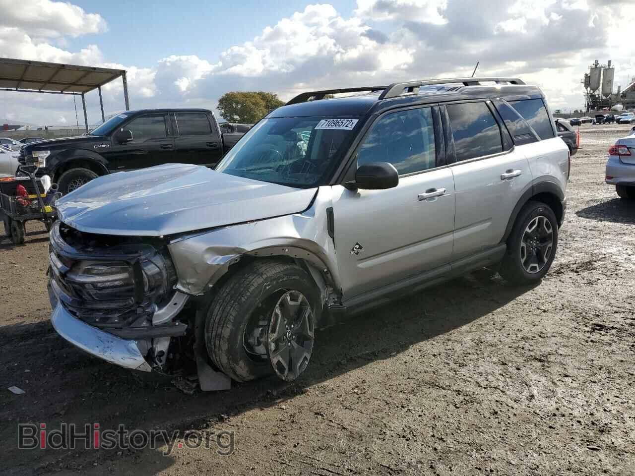 Photo 3FMCR9C61NRD67872 - FORD BRONCO 2022