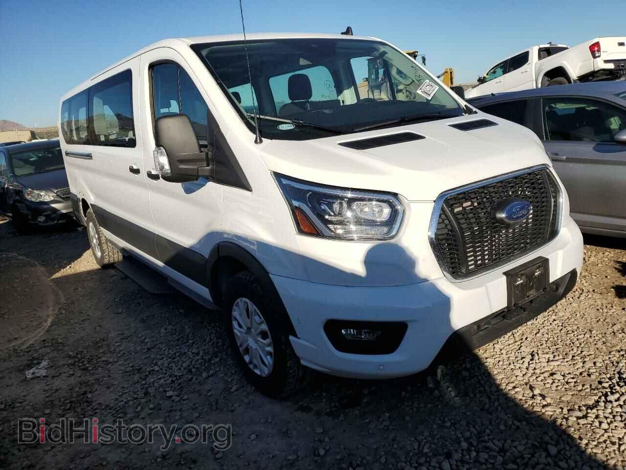 2023 FORD TRANSIT - VIN: 1FBAX2Y89PKA49190 - Фото 4