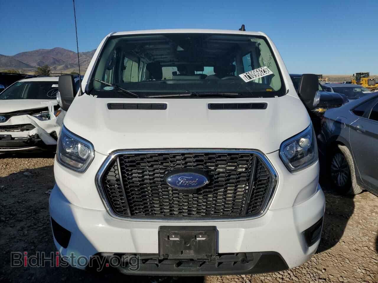 2023 FORD TRANSIT - VIN: 1FBAX2Y89PKA49190 - Фото 5