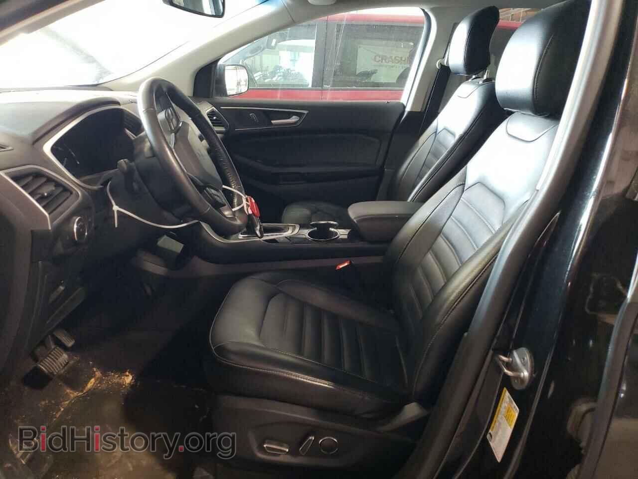 2015 FORD EDGE - VIN: 2FMTK4J95FBB95494 - Фото 7