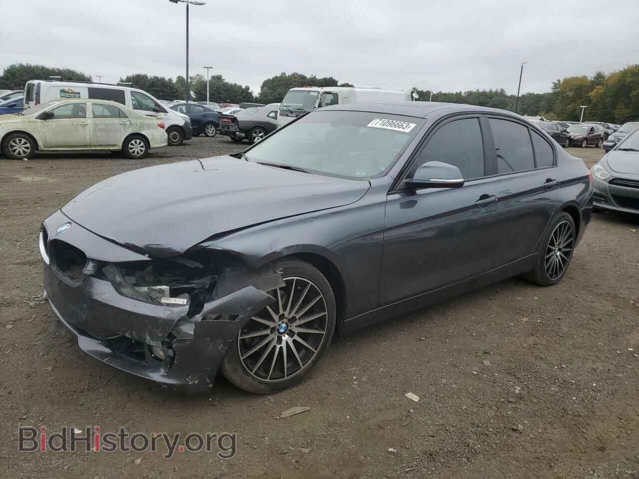 Фотография WBA3B5C50DF598652 - BMW 3 SERIES 2013
