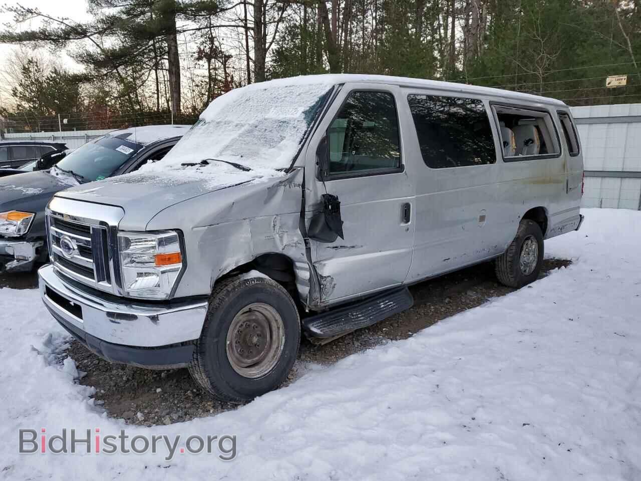 Фотография 1FTSS3EL0DDA09092 - FORD ECONOLINE 2013