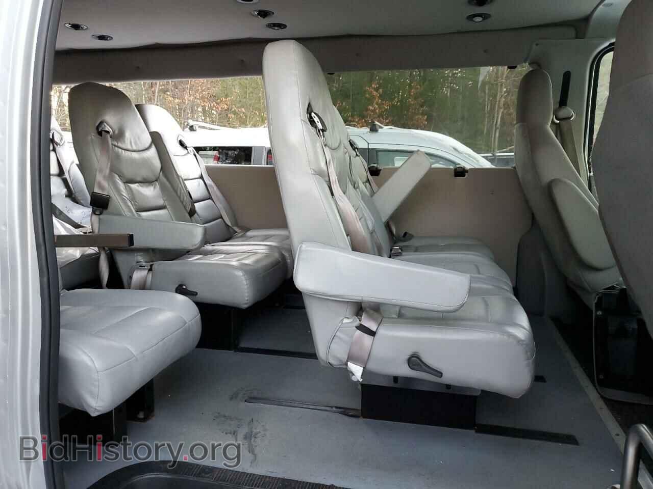 2013 FORD ECONOLINE - VIN: 1FTSS3EL0DDA09092 - Фото 11