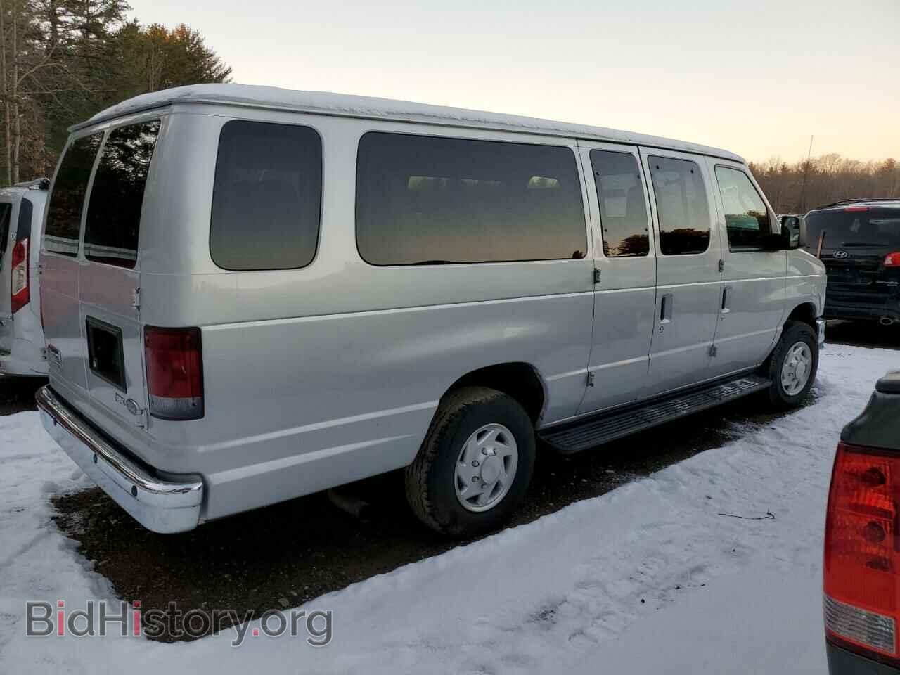 2013 FORD ECONOLINE - VIN: 1FTSS3EL0DDA09092 - Фото 3