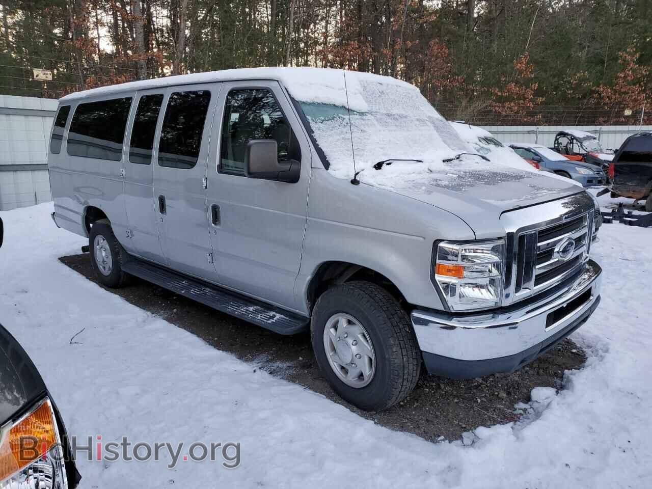 2013 FORD ECONOLINE - VIN: 1FTSS3EL0DDA09092 - Фото 4