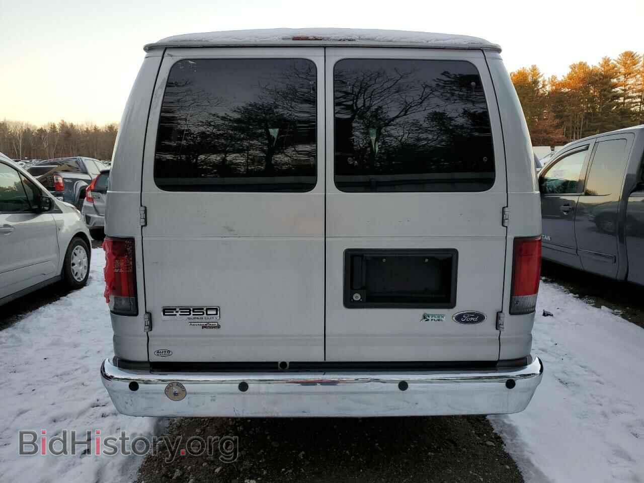 2013 FORD ECONOLINE - VIN: 1FTSS3EL0DDA09092 - Фото 6