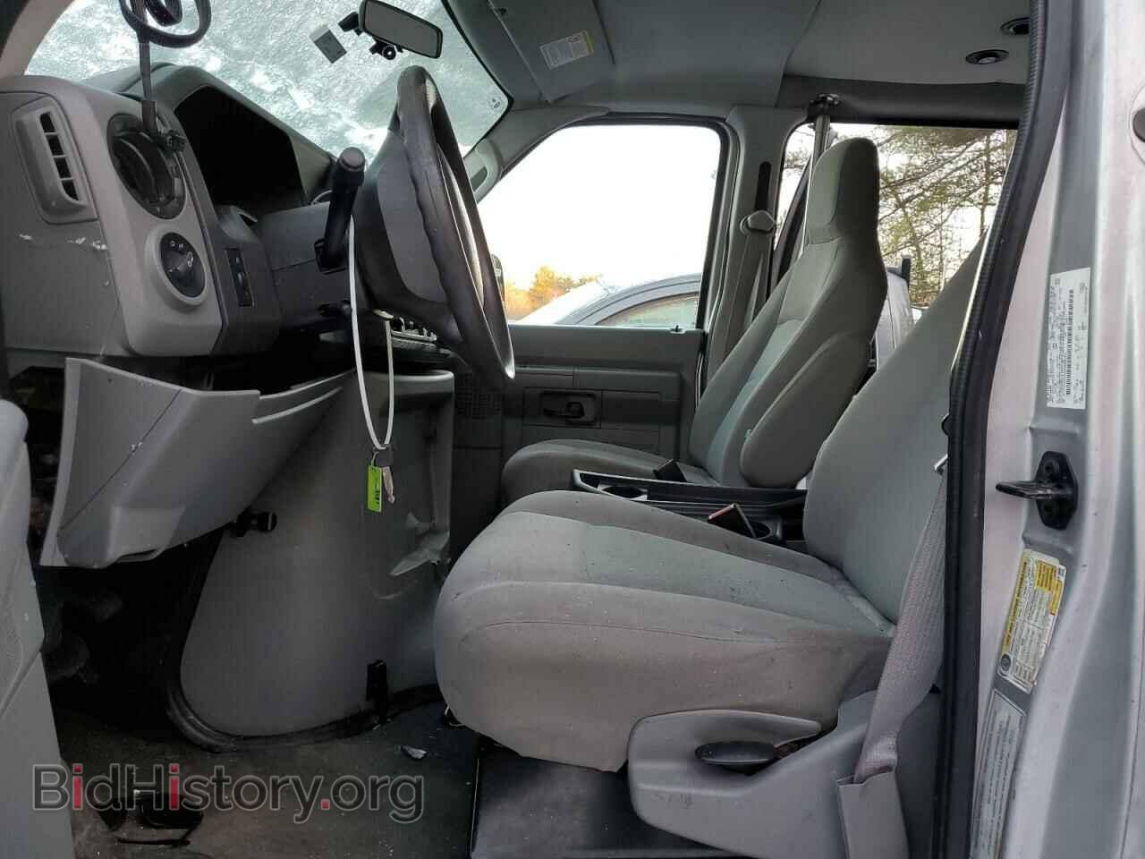 2013 FORD ECONOLINE - VIN: 1FTSS3EL0DDA09092 - Фото 7