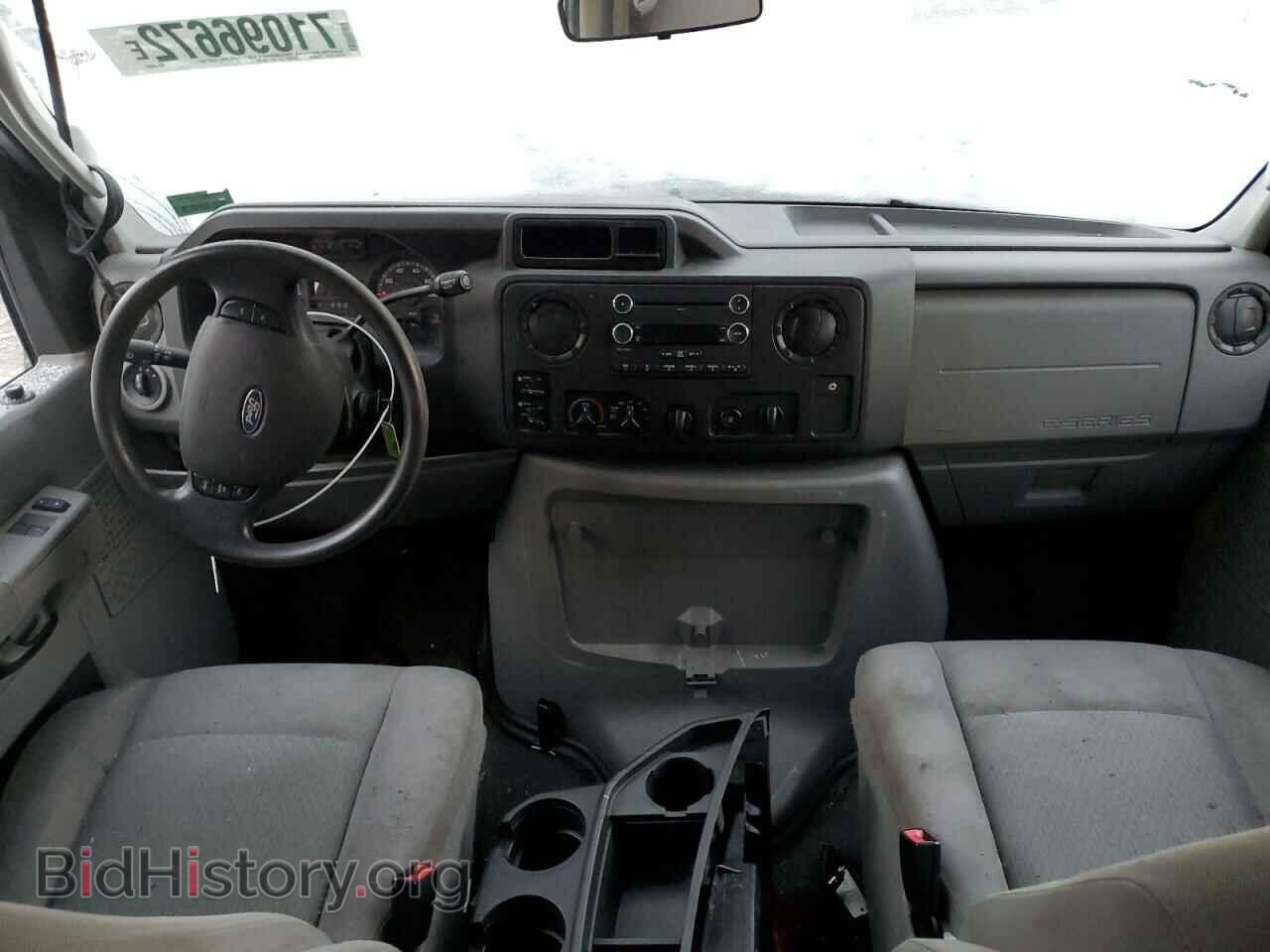 2013 FORD ECONOLINE - VIN: 1FTSS3EL0DDA09092 - Фото 8