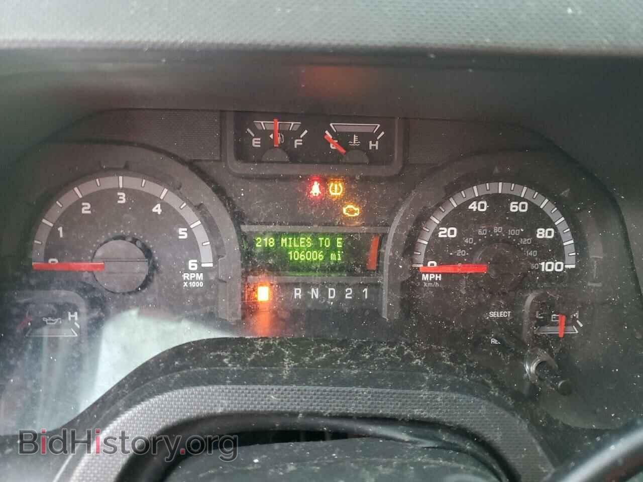 2013 FORD ECONOLINE - VIN: 1FTSS3EL0DDA09092 - Фото 9