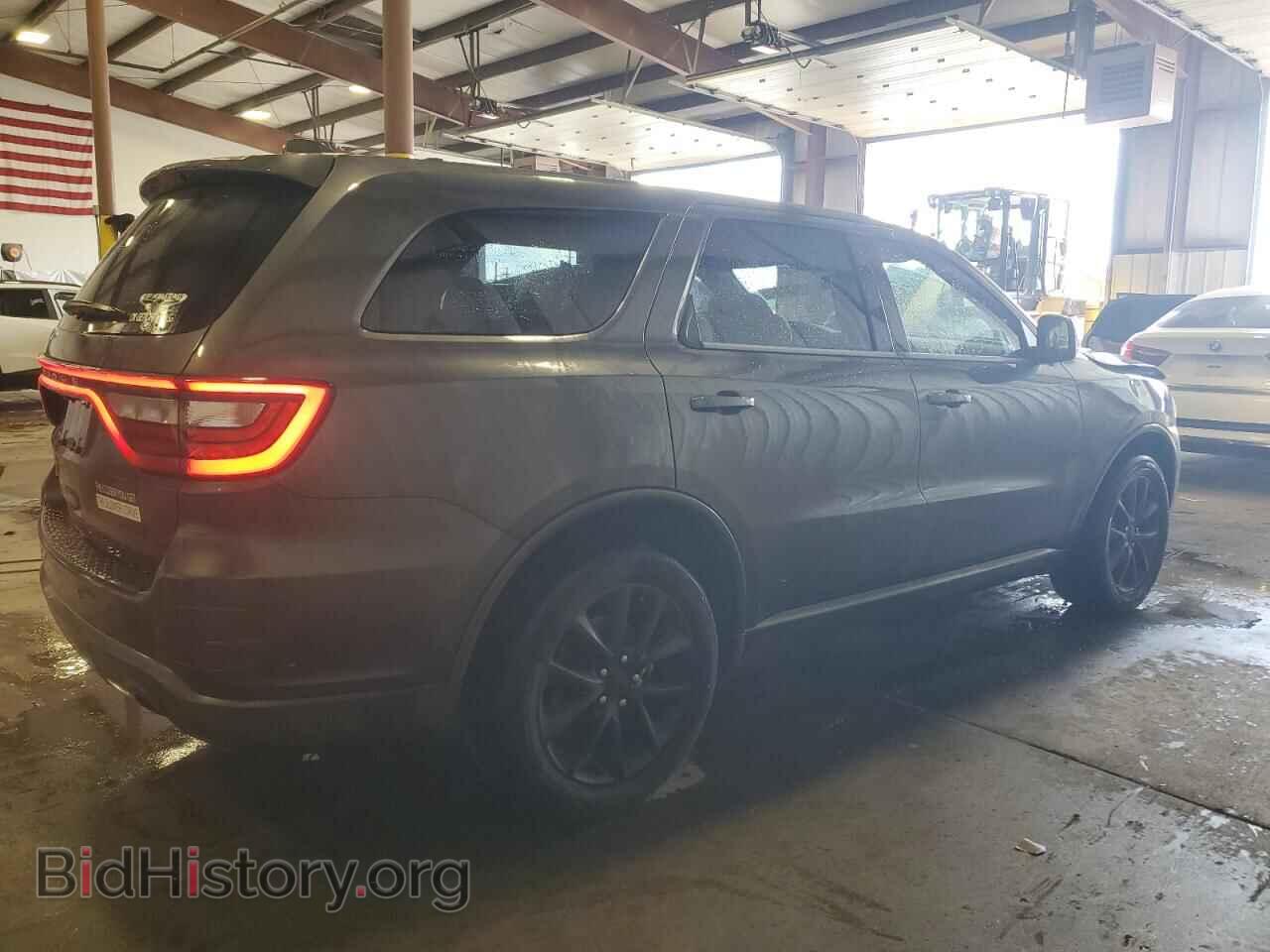 2018 DODGE DURANGO - VIN: 1C4RDJAG4JC490441 - Фото 3