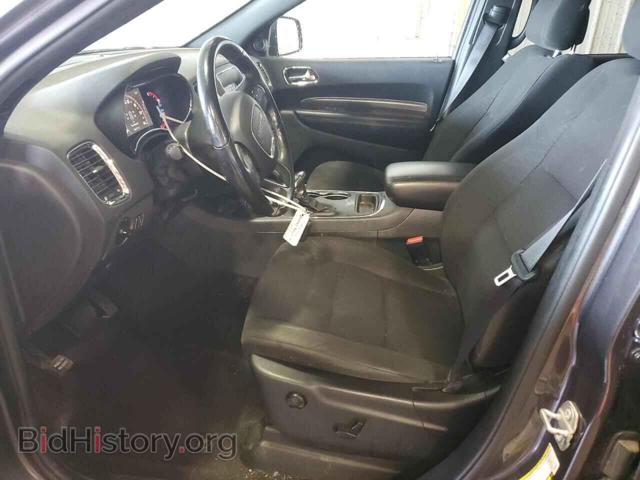 2018 DODGE DURANGO - VIN: 1C4RDJAG4JC490441 - Фото 7